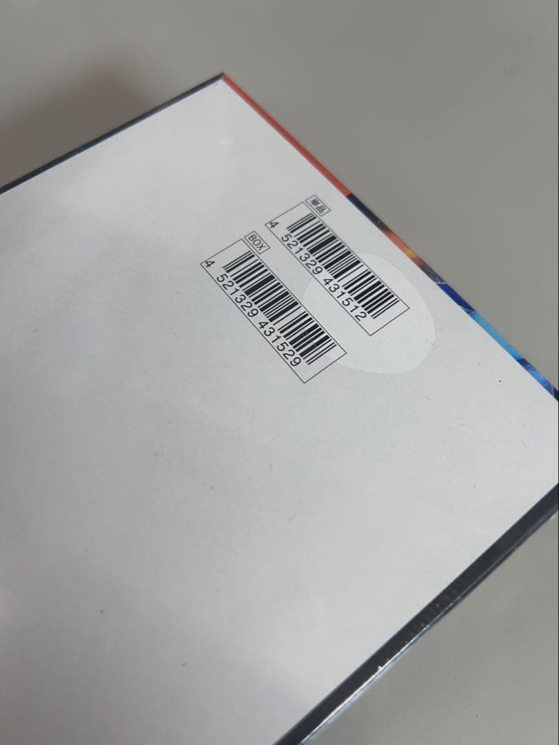 訳ありポケモンカード インフェルノX 新品未開封　シュリンク付き(穴あり)