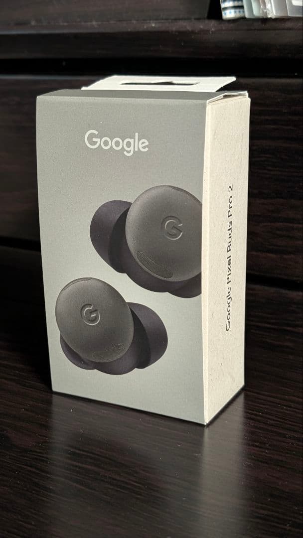 【新品未開封・送料込】Google Pixel Buds Pro 2 Hazel