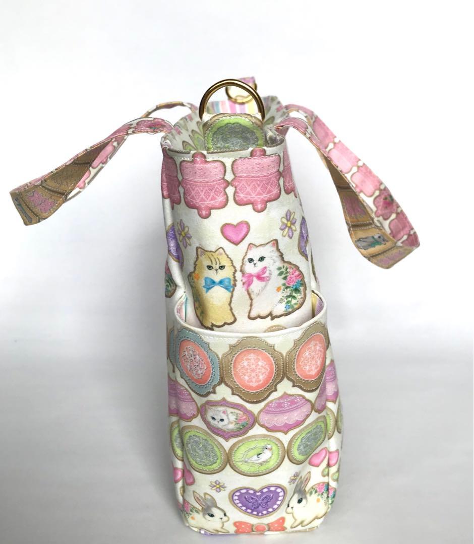 トートバック　ハンドメイド