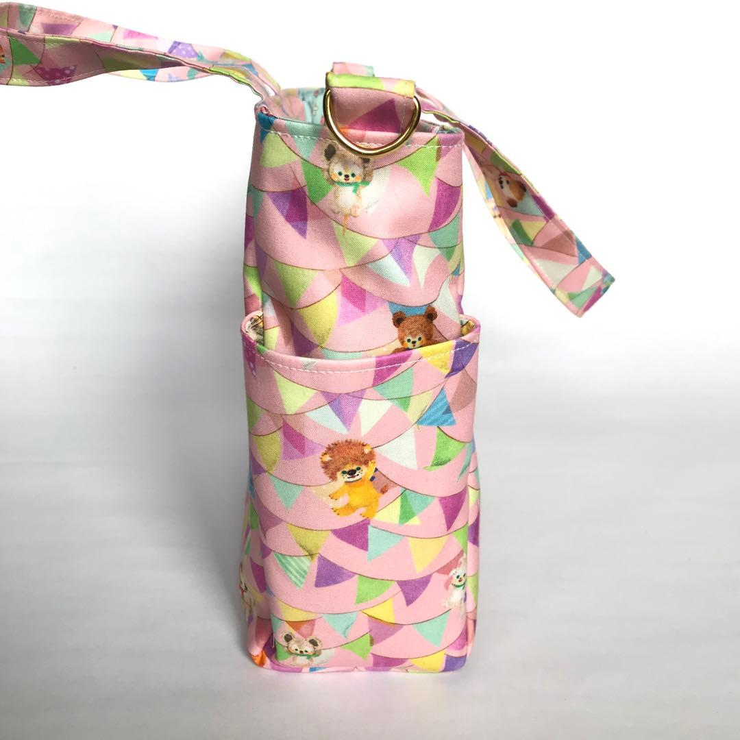 トートバック　ハンドメイド