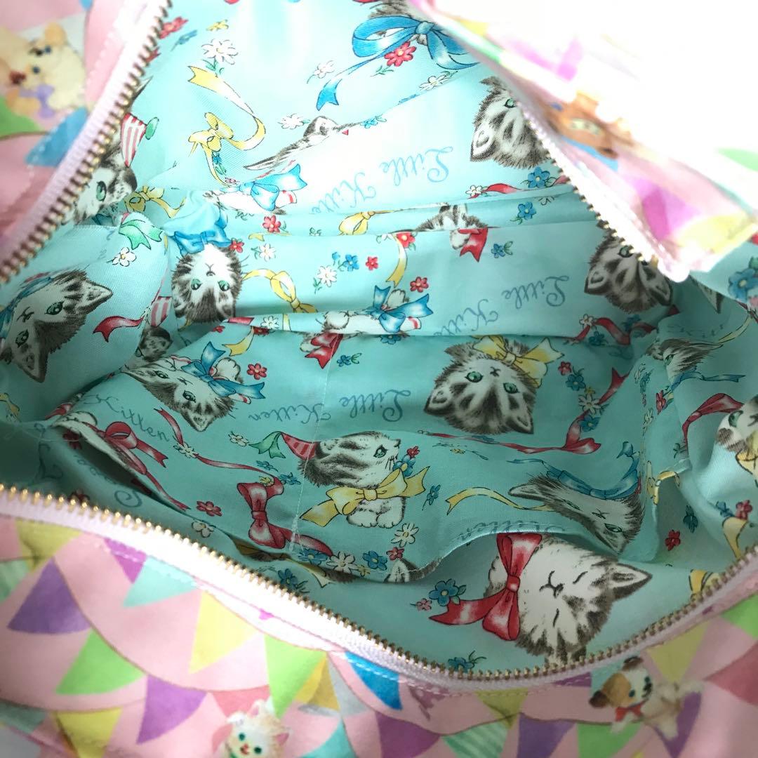 トートバック　ハンドメイド