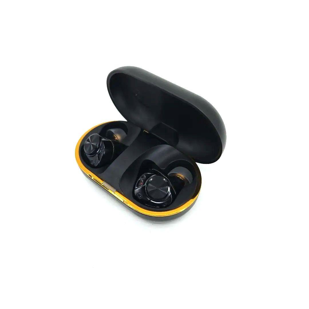 【美品】AVIDOT TE-ZX1-PNK ワイヤレスイヤホン（ピヤホン7）