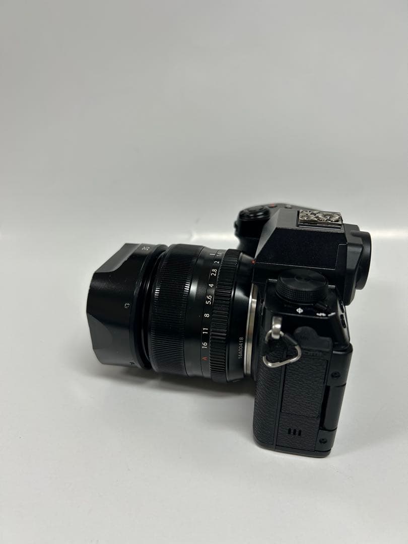 FUJIFILM X-S10 神レンズセット　xf35mmf1.4