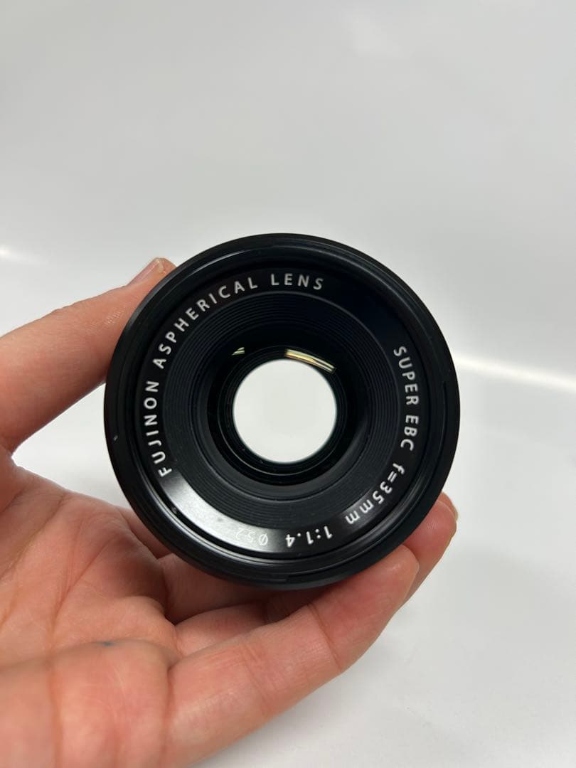 FUJIFILM X-S10 神レンズセット　xf35mmf1.4