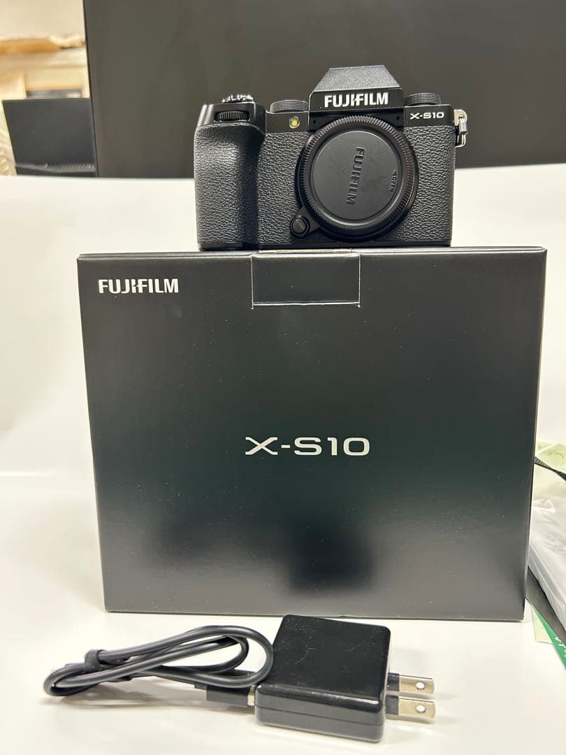 FUJIFILM X-S10 神レンズセット　xf35mmf1.4