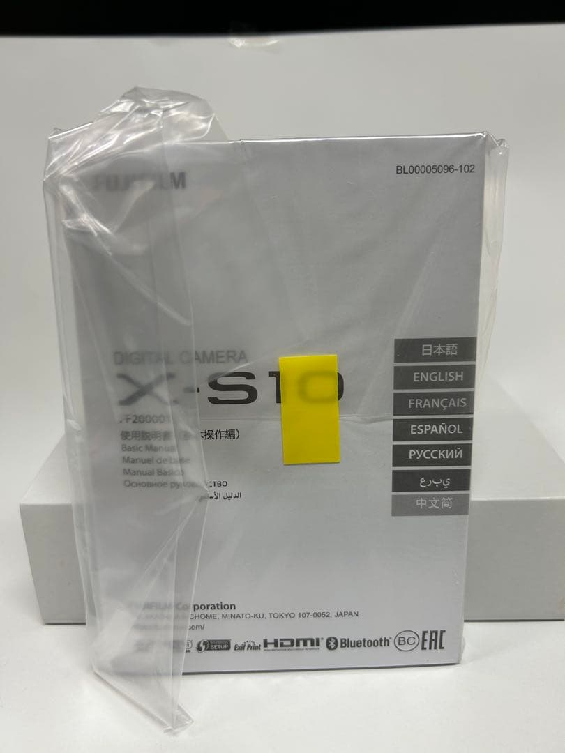 FUJIFILM X-S10 神レンズセット　xf35mmf1.4