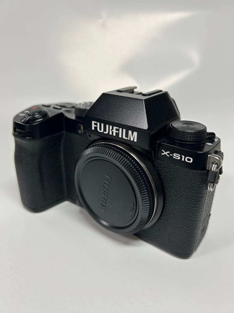FUJIFILM X-S10 神レンズセット　xf35mmf1.4