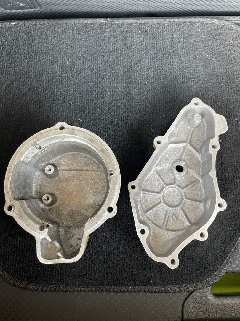 cbx400f用　BEETエンジンカバーセット正規品