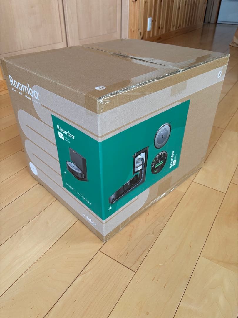 〔新品〕ルンバ i5 ＋ i555860