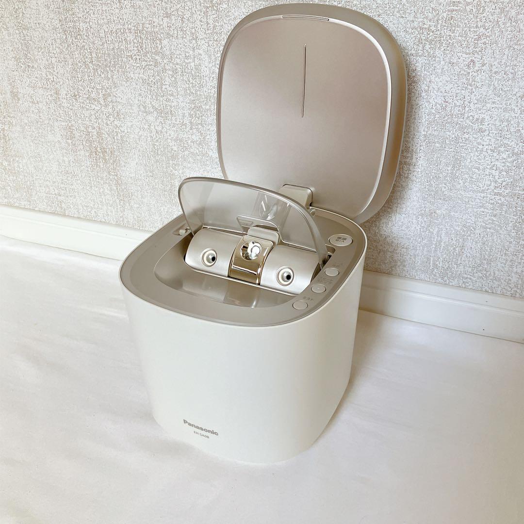 パナソニック スチーマー ナノケア 温冷・化粧水ミストタイプ EH-SA0B-N
