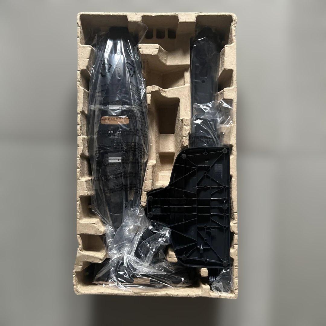 エレクトロラックス コードレスクリーナー WELL Q6 （グラニットグレー）