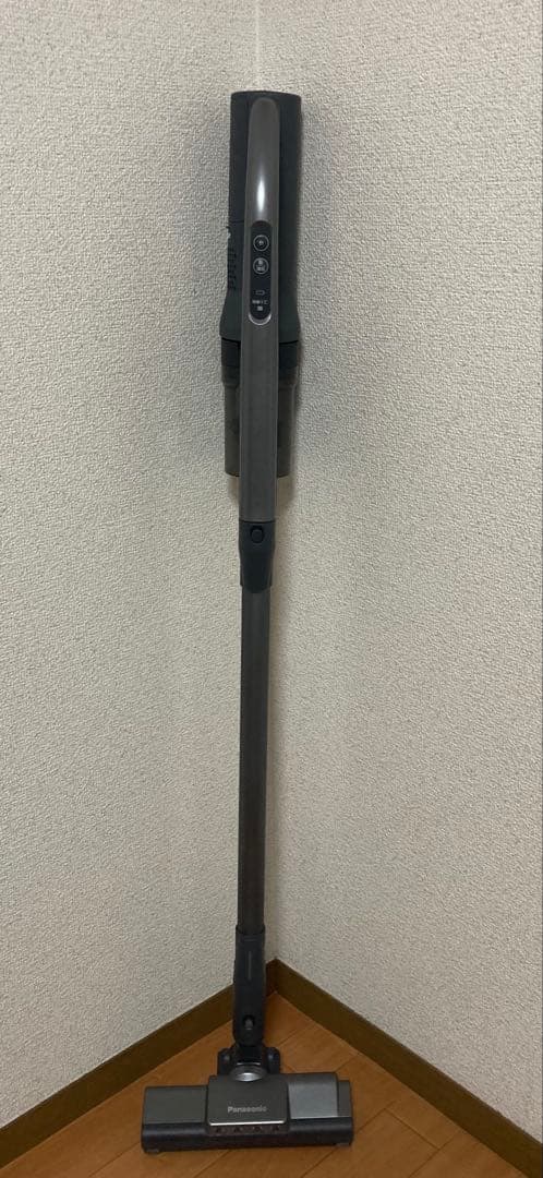 コードレススティック掃除機　パナソニック　２０２５年製　MC-SB55K