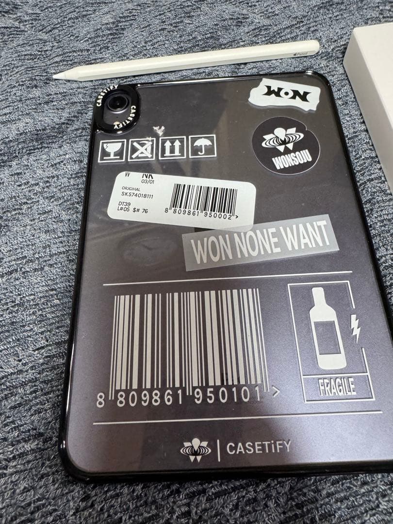 iPad mini 第6世代 64GB wifiモデルおまけ付き