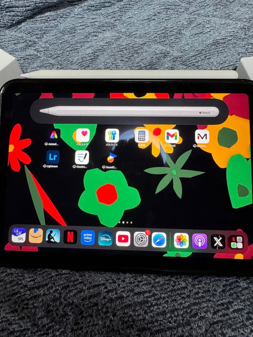 iPad mini 第6世代 64GB wifiモデルおまけ付き