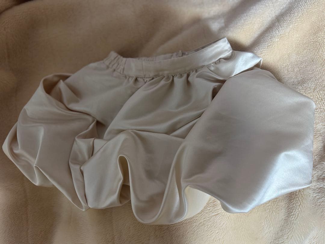 《完売品》NOTRE emor drape mini skirt