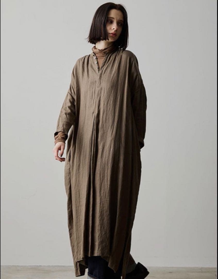 【2026新作】suzuki takayuki / peasant dress