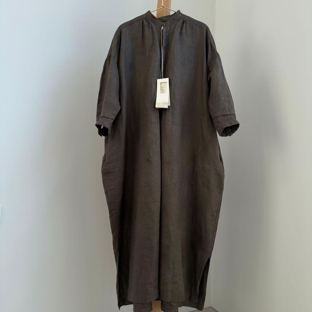 【2026新作】suzuki takayuki / peasant dress
