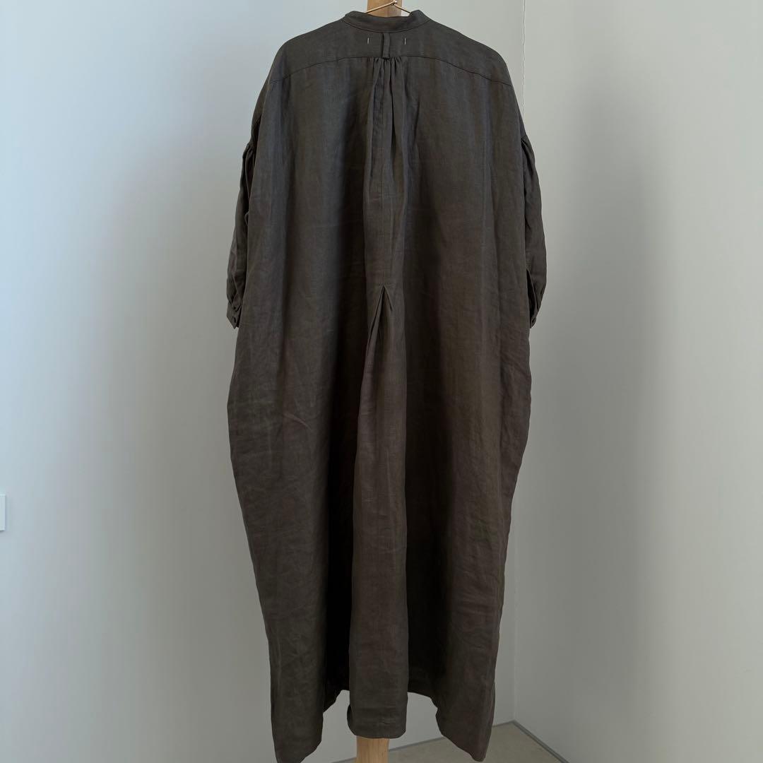 【2026新作】suzuki takayuki / peasant dress