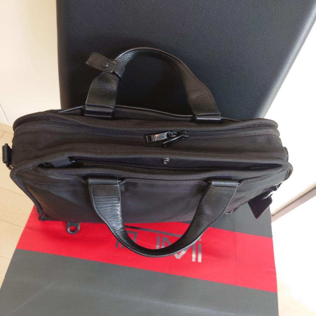 TUMI 2603182D3 スリム スリーウェイ ブリーフケース