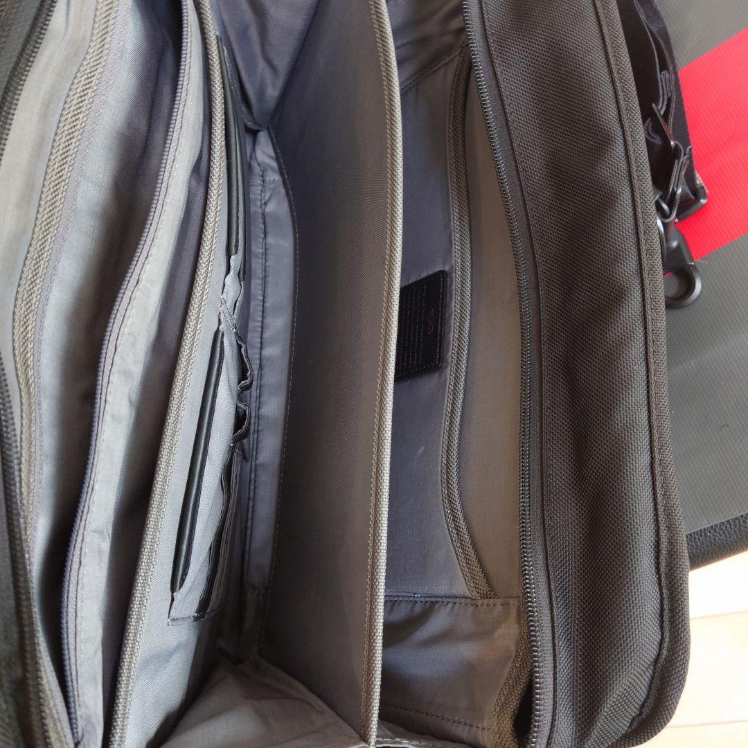 TUMI 2603182D3 スリム スリーウェイ ブリーフケース