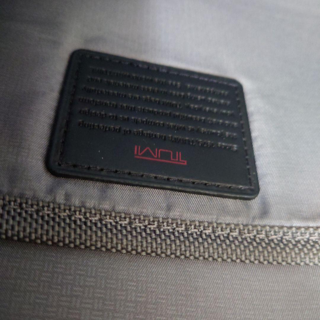 TUMI 2603182D3 スリム スリーウェイ ブリーフケース