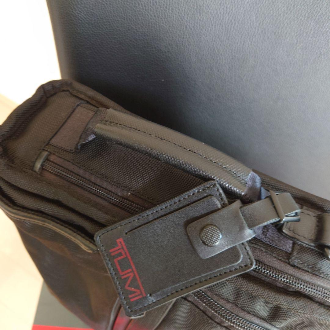 TUMI 2603182D3 スリム スリーウェイ ブリーフケース