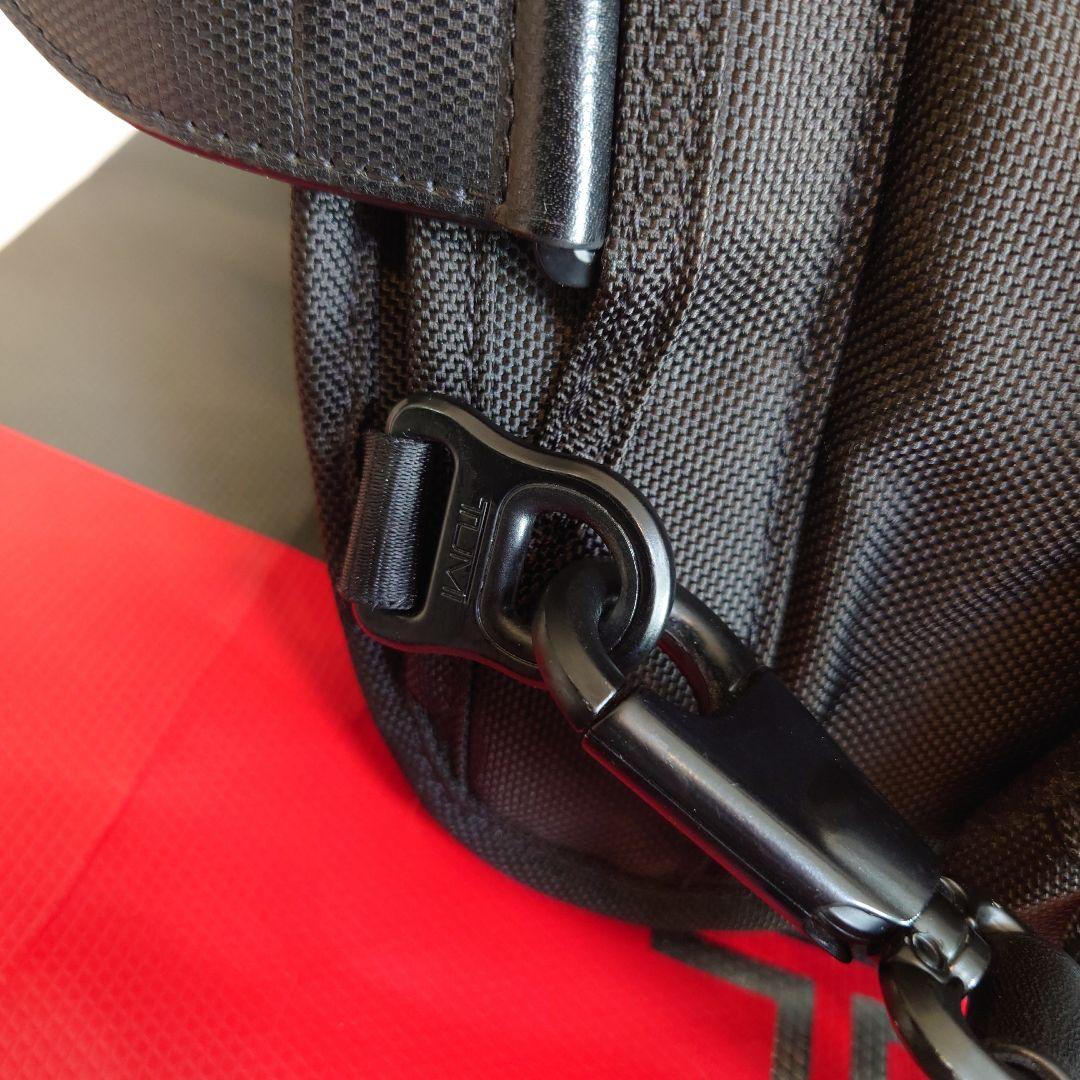 TUMI 2603182D3 スリム スリーウェイ ブリーフケース