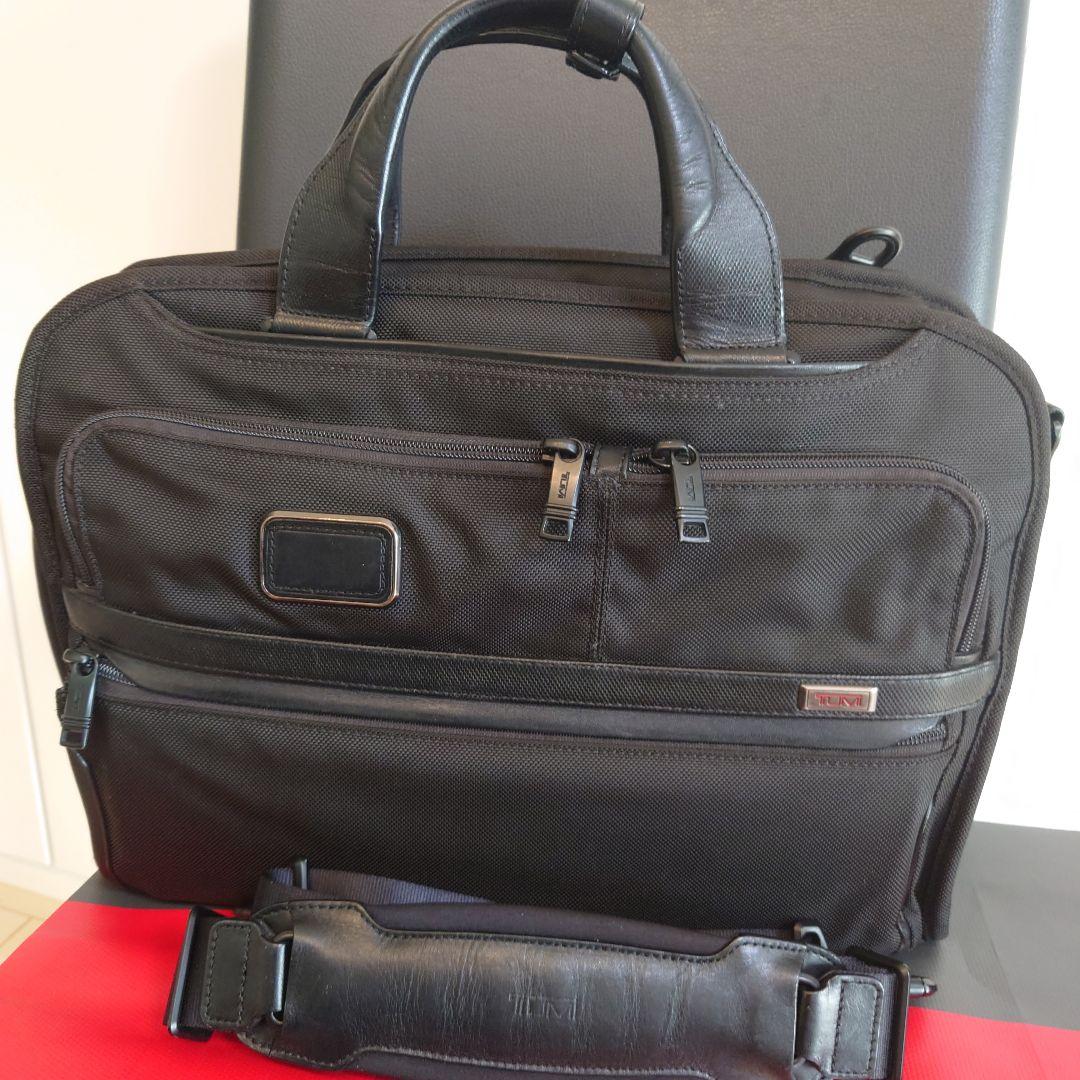 TUMI 2603182D3 スリム スリーウェイ ブリーフケース