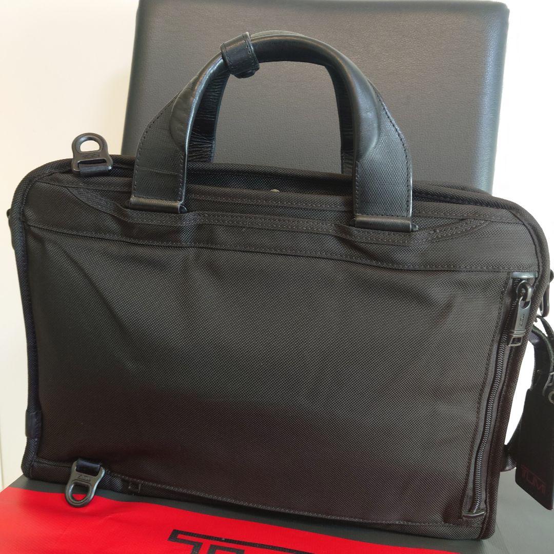 TUMI 2603182D3 スリム スリーウェイ ブリーフケース