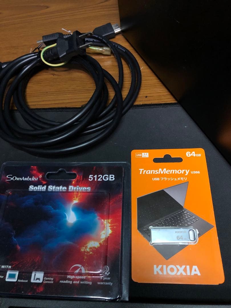 【新品SSD512GB,Office】 Win11 pro DELL PC