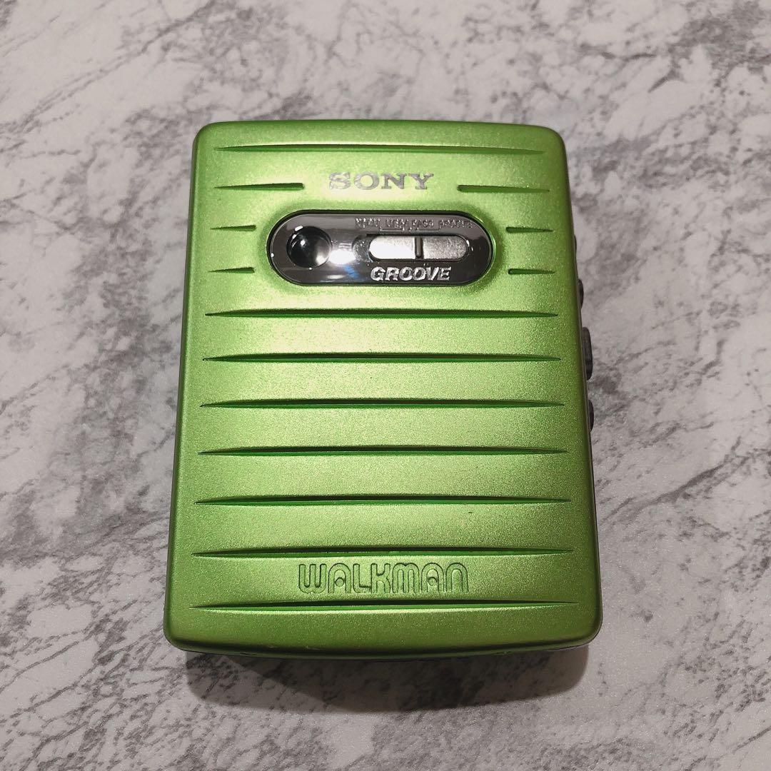SONY ソニー カセットウォークマン WM-MV1