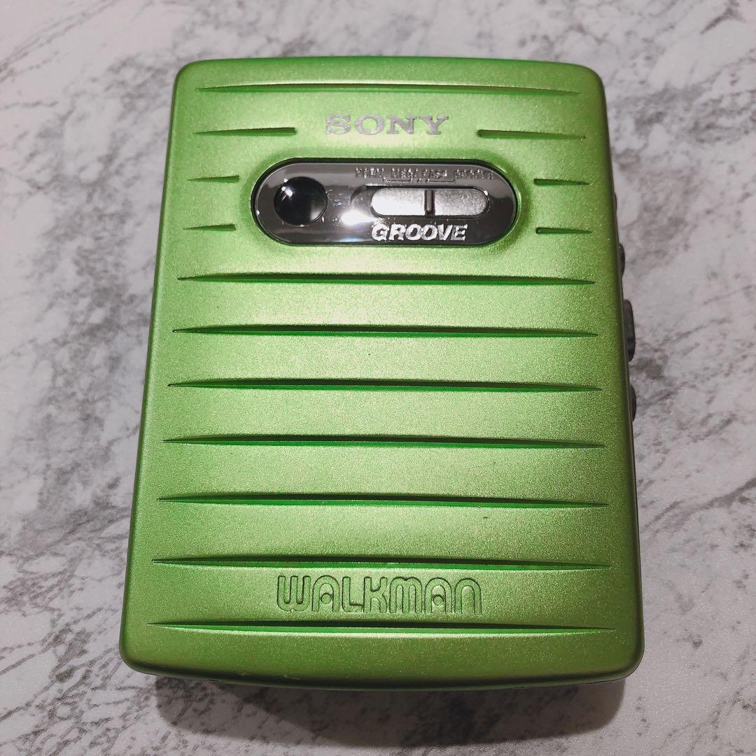 SONY ソニー カセットウォークマン WM-MV1