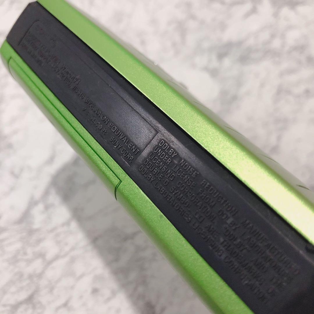 SONY ソニー カセットウォークマン WM-MV1