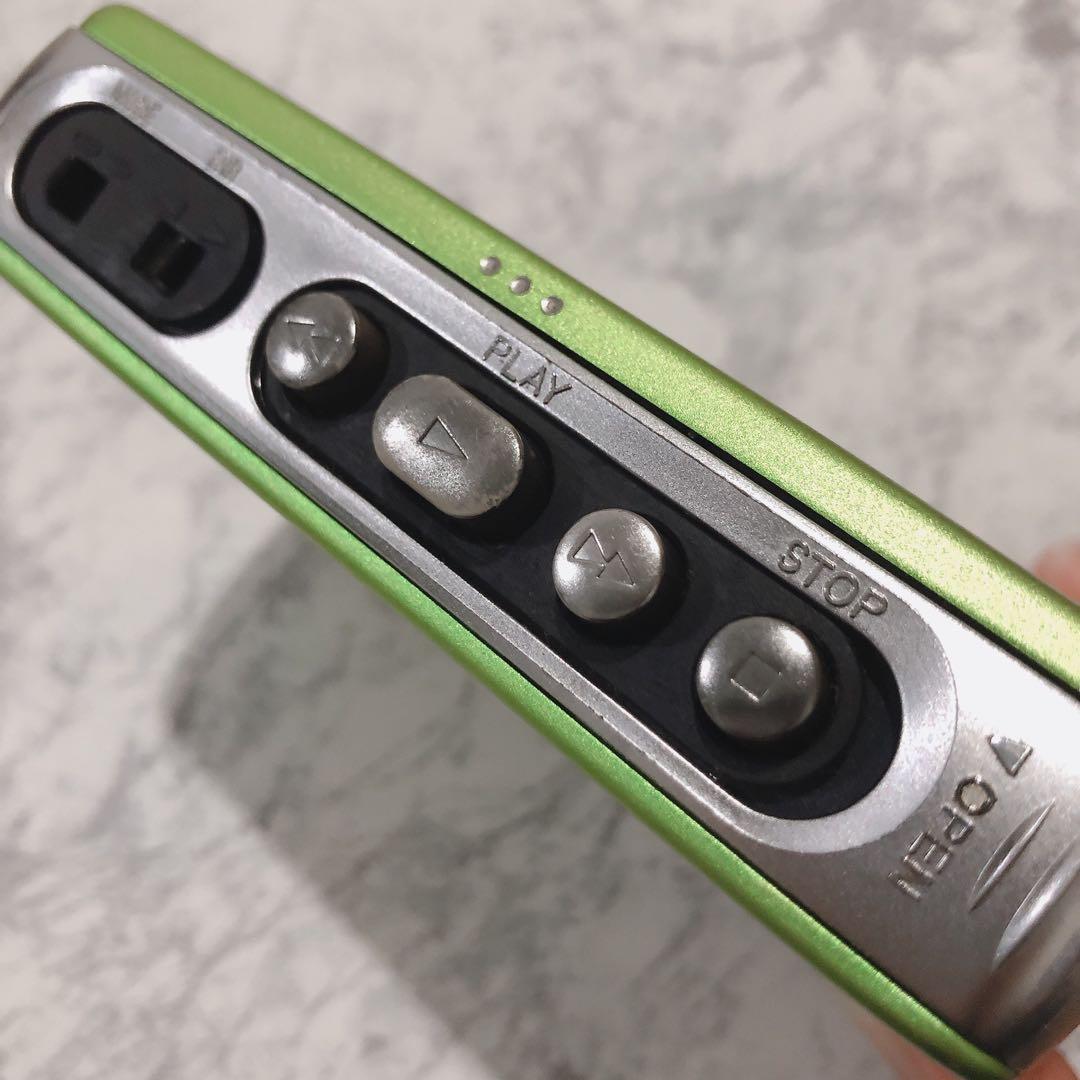 SONY ソニー カセットウォークマン WM-MV1