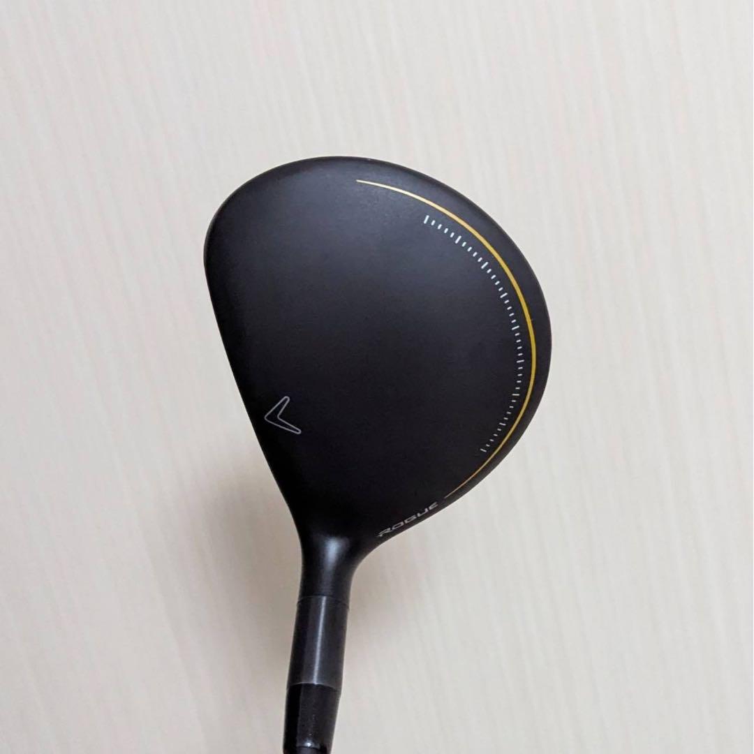 キャロウェイ ROGUE ST MAX 9W フェアウェイウッド ローグ