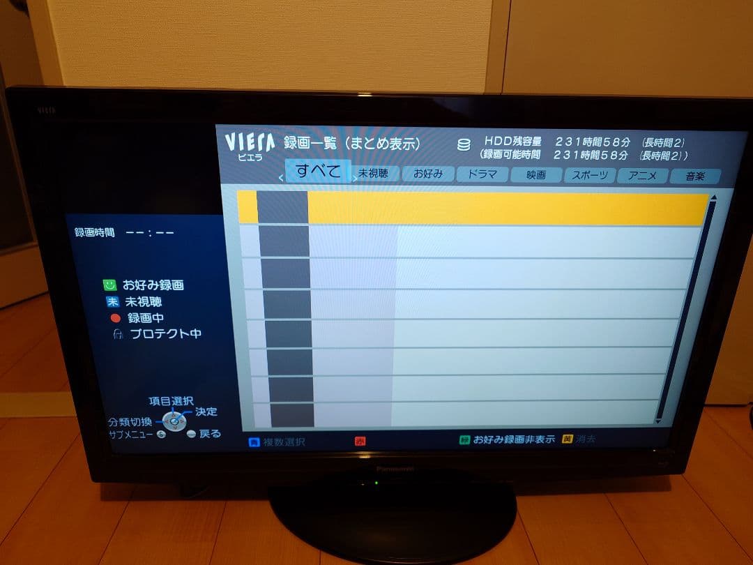 Panasonic TH-L32R2B 37インチテレビ