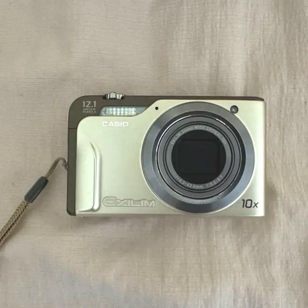 デジタルカメラ CASIO EXILIM EX-H10
