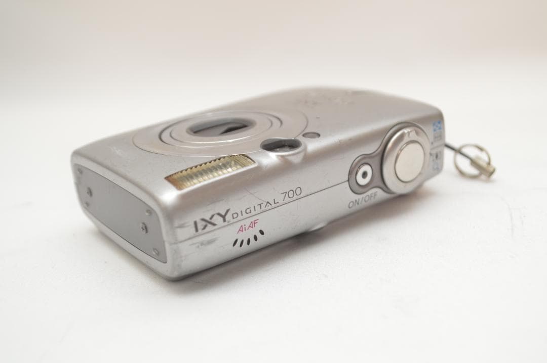 ✨実用✨ Canon IXY DIGITAL 700