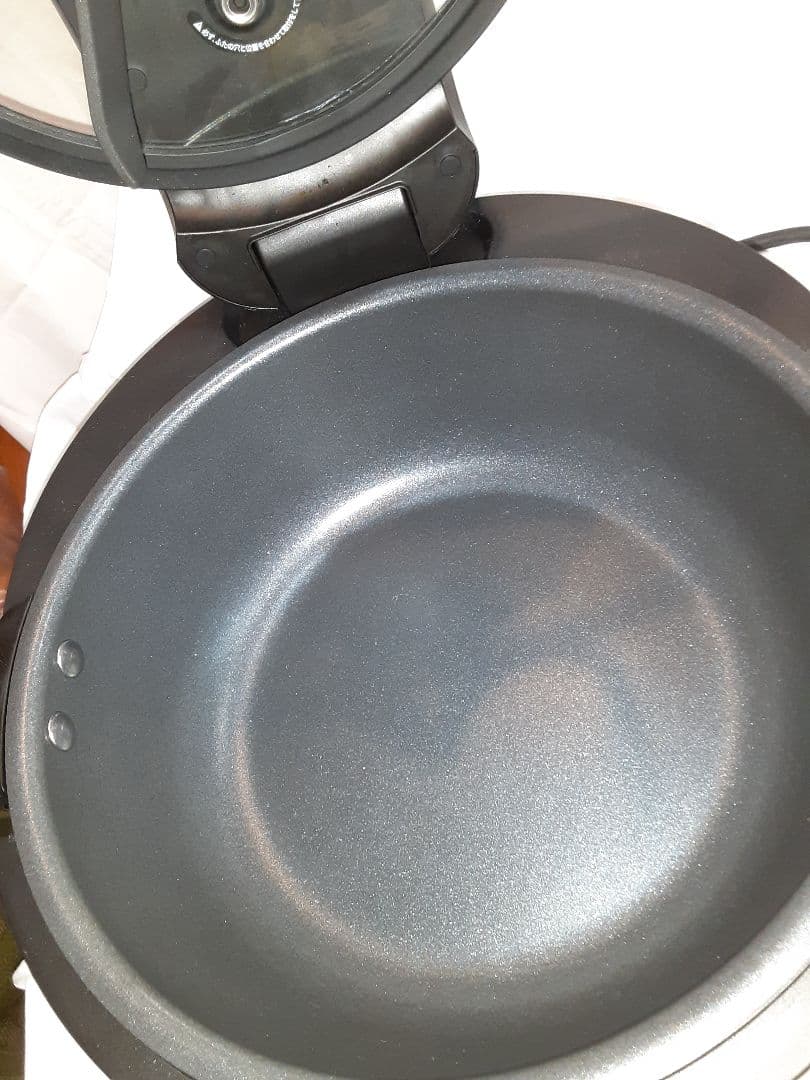 AINXアイネクス　スマートオートクッカー全自動調理器