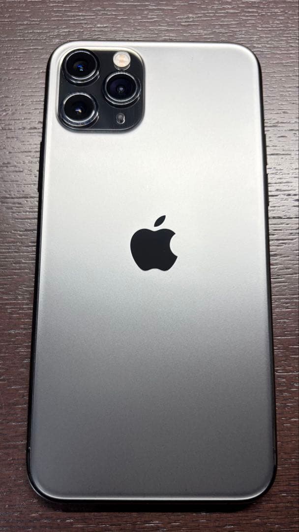 【美品】iPhone 11 Pro 256GB｜バッテリー100%｜SIMフリー
