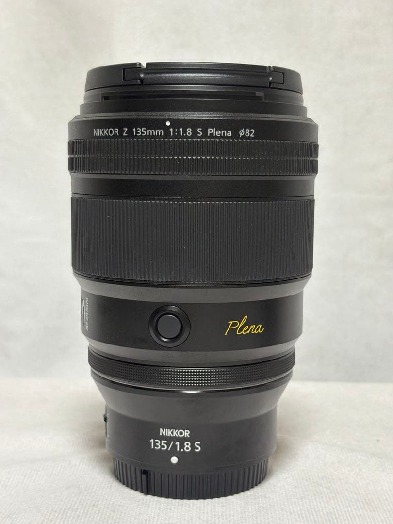 NIKKOR Z 135mm f/1.8 S Plena ニコン Nikon