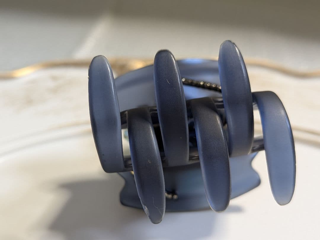 コンプレックスビズ スワロフスキー中クリップ