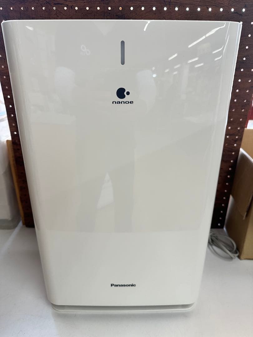 美品 Panasonic 空気清浄機 F-PXU60