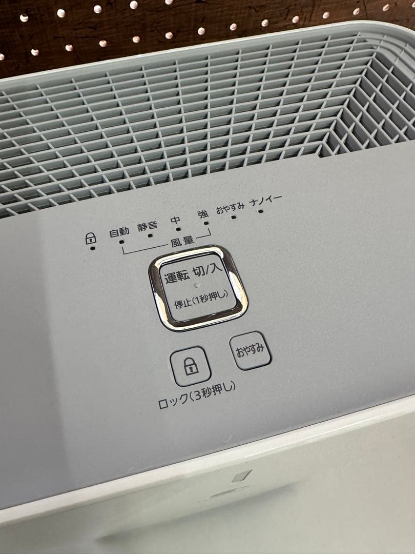 美品 Panasonic 空気清浄機 F-PXU60
