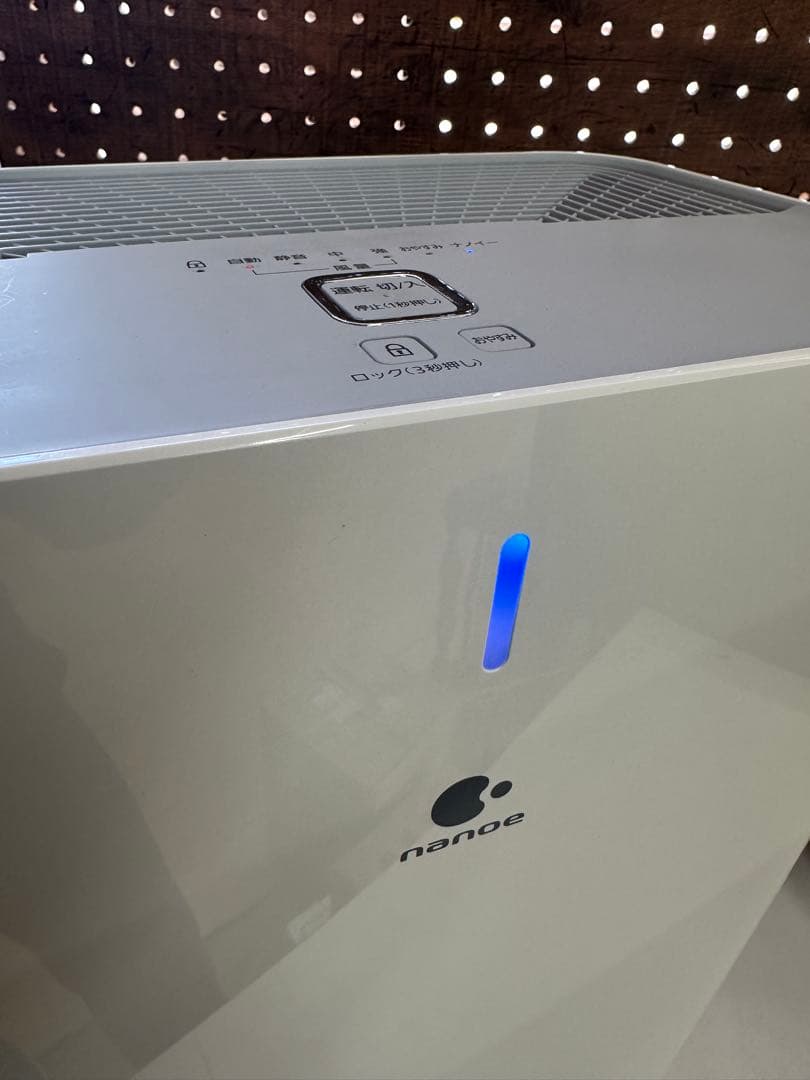 美品 Panasonic 空気清浄機 F-PXU60