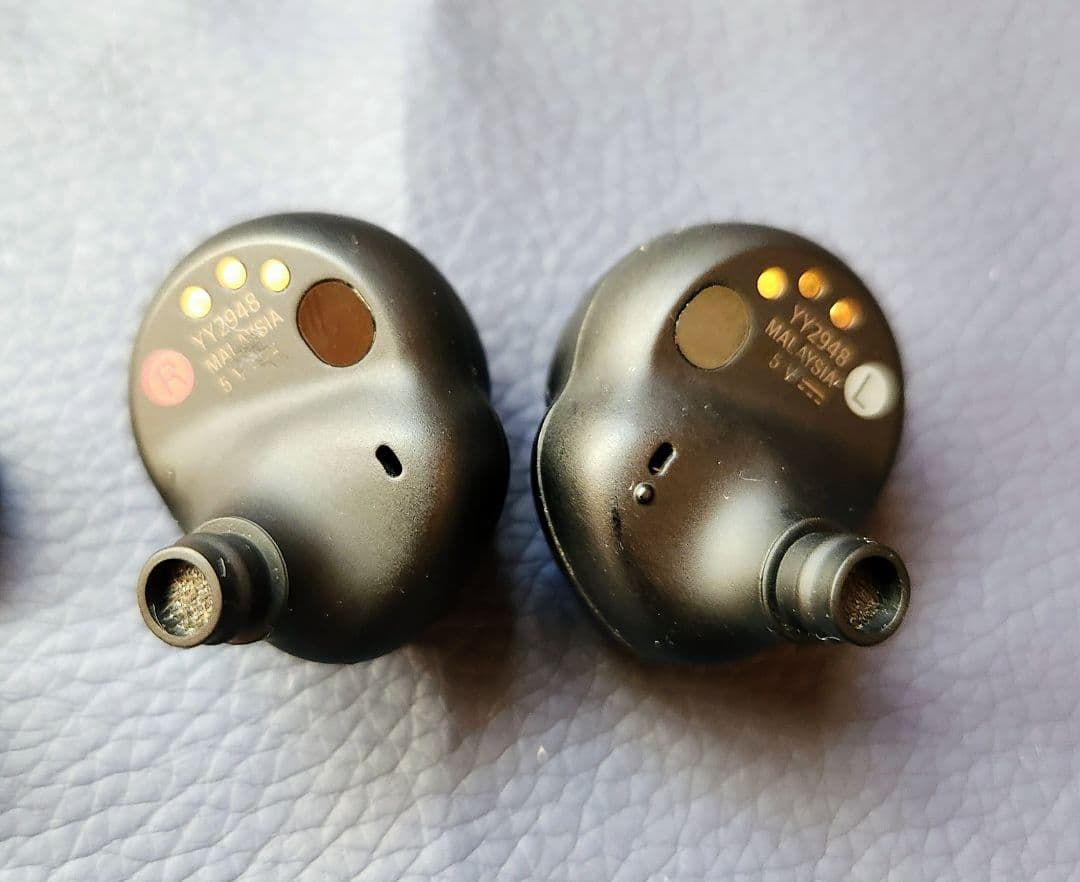 バッテリー新品 SONY WF-1000XM4 ワイヤレスイヤホン