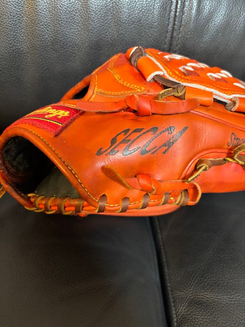 ミ*★様 ローリングス 硬式内野オールラウンド用グラブ