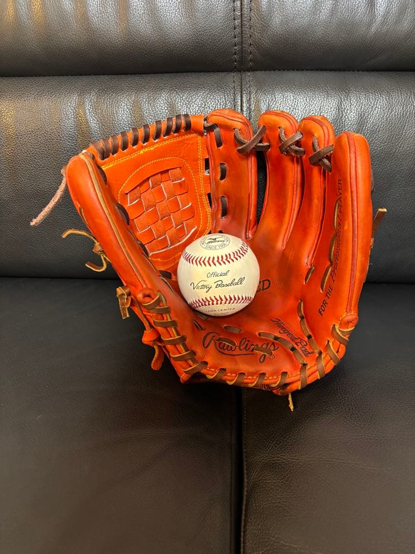 ミ*★様 ローリングス 硬式内野オールラウンド用グラブ