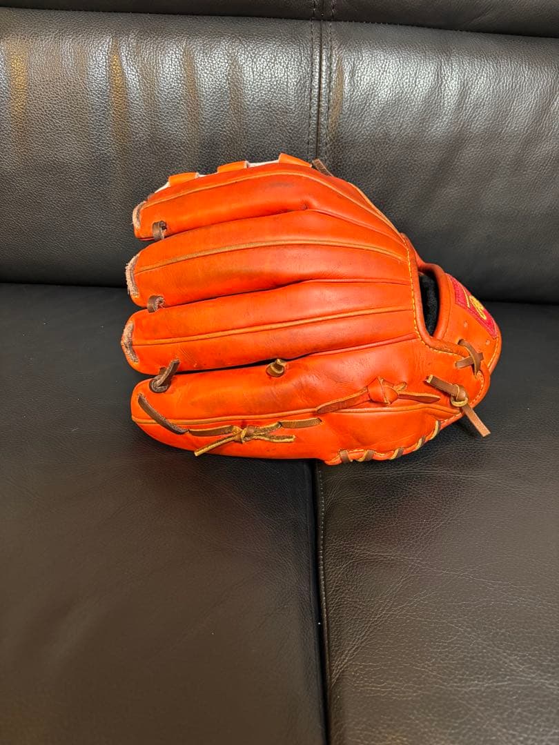 ミ*★様 ローリングス 硬式内野オールラウンド用グラブ