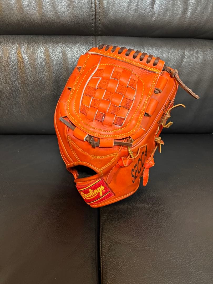 ミ*★様 ローリングス 硬式内野オールラウンド用グラブ